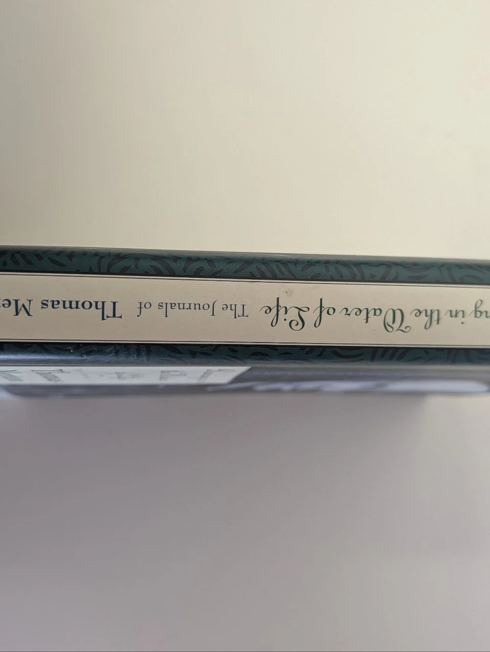 Dancing in the Water of Life (Journals Of Thomas Merton) HC 1997